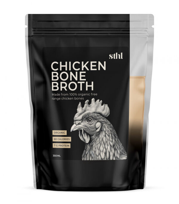 STHL Kycklingbuljong påse 350 ml EKO