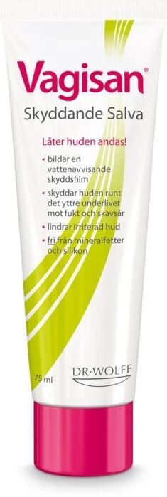 Vagisan Skyddande salva 75 ml