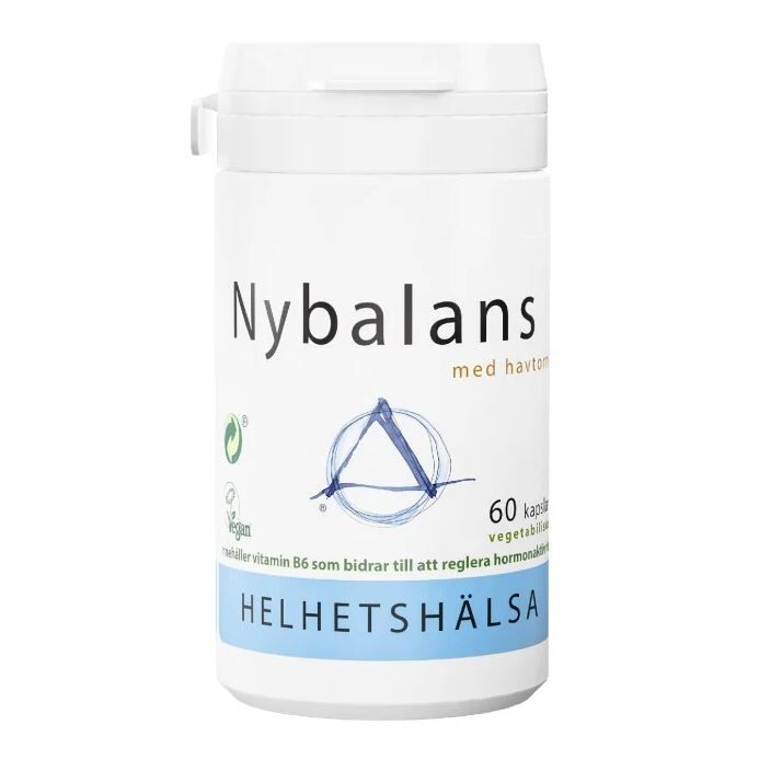 Helhetshälsa Nybalans 60 kapslar