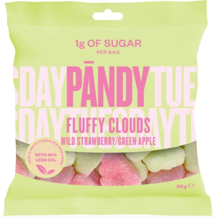 Pändy Fluffy Clouds 50g