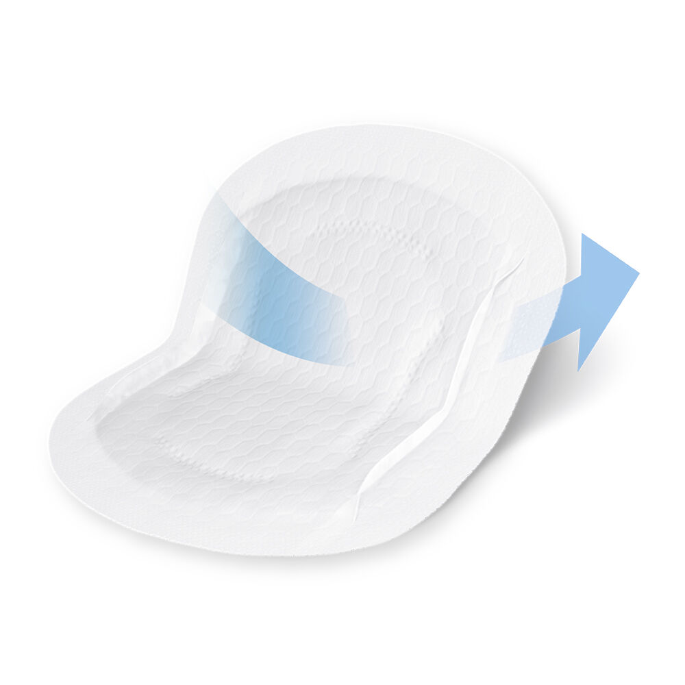Ultra-andningsbar amningsinlägg 60-pack - Medela