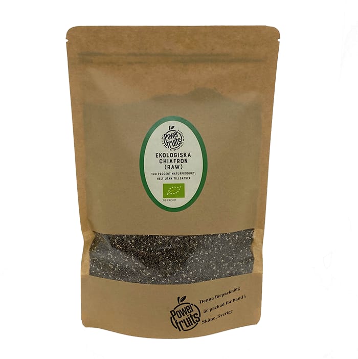 Powerfruits Chiafrön 1 kg