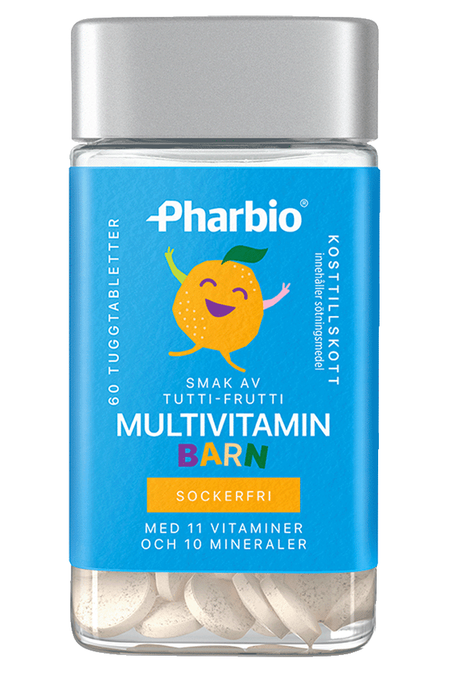 Multivitamin Barn - Pharbio