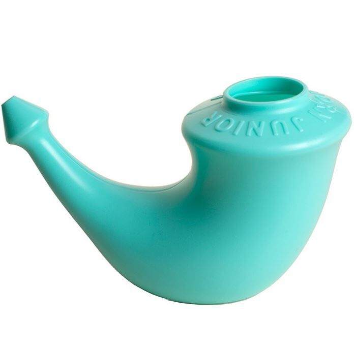 Rhino Horn Junior nässköljningskanna