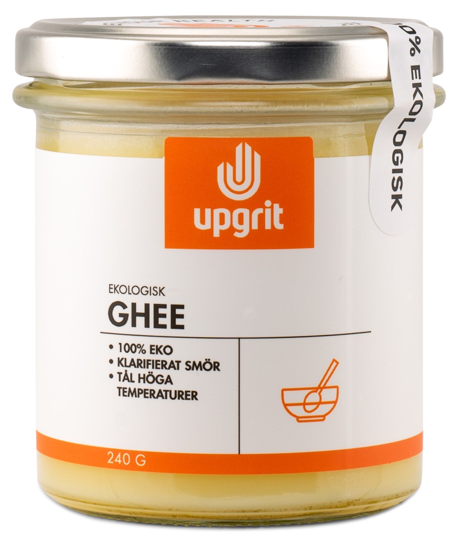 Upgrit Ghee EKO 240 g