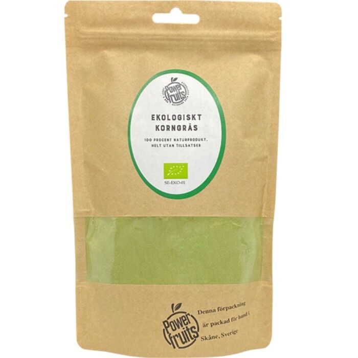 Powerfruits Korngräs 250 g