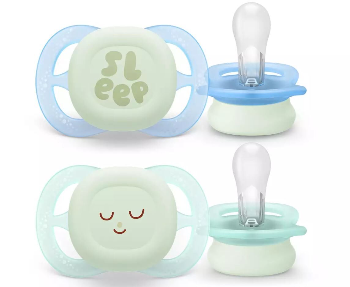 Start-Napp 0-2 månader Nattnappar Sleep Philips Avent