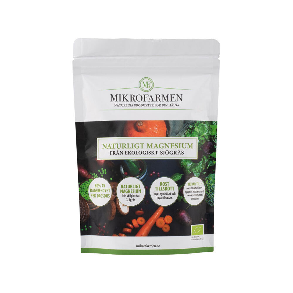 Naturligt Magnesium 90g Mikrofarmen