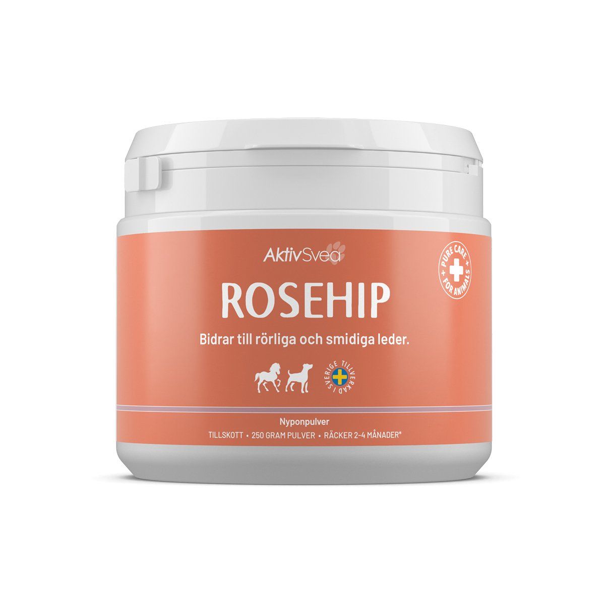 AktivSvea Rosehip 250g