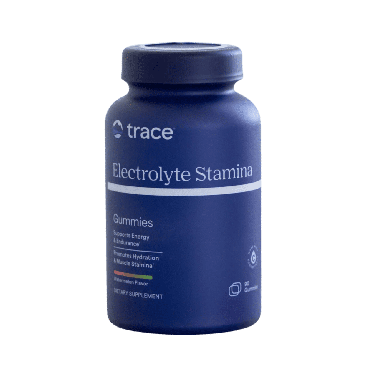 Trace Minerals Electrolyte Stamina Watermelon 90 tuggtabletter
