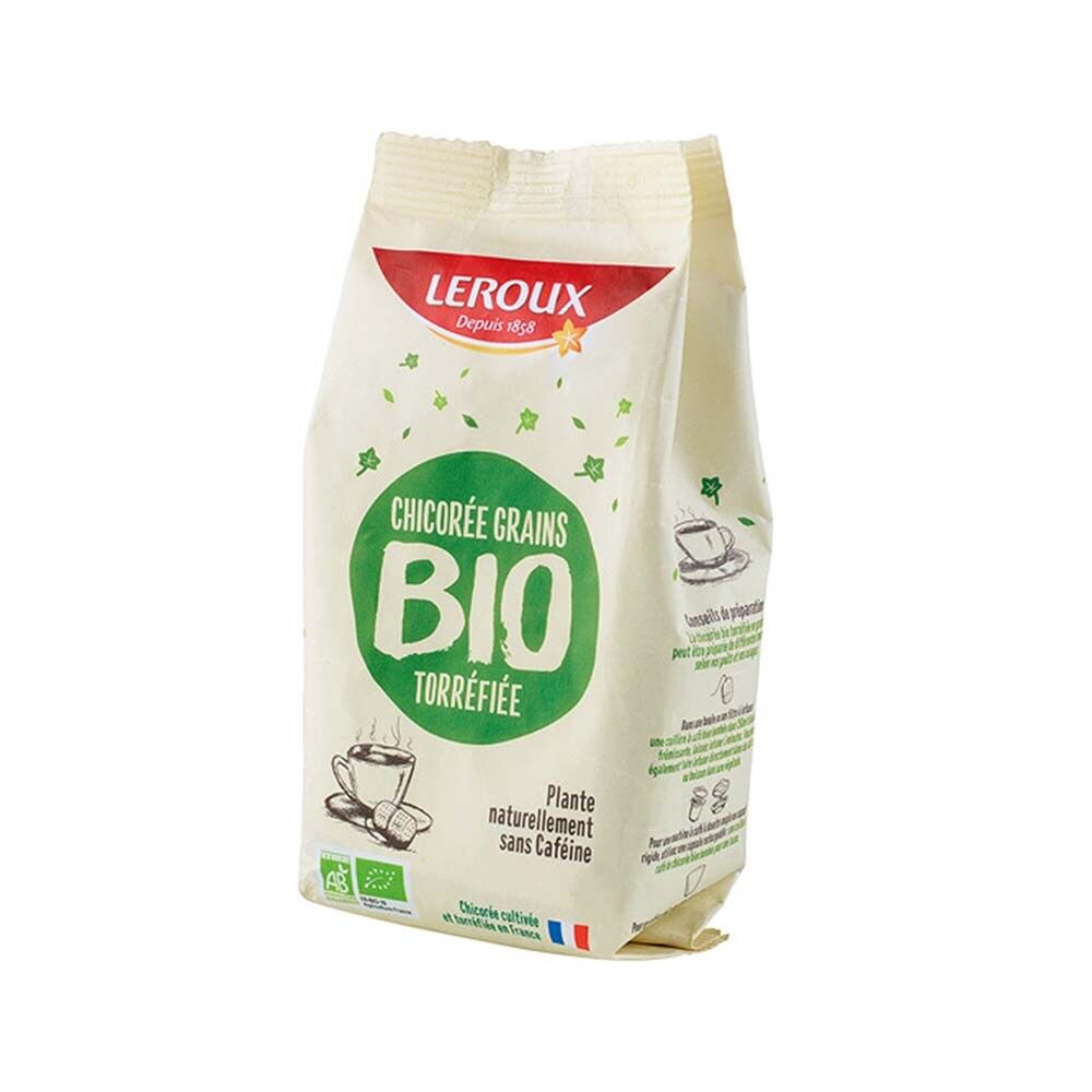 Ekologiskt Cikoriakaffe 200g Leroux