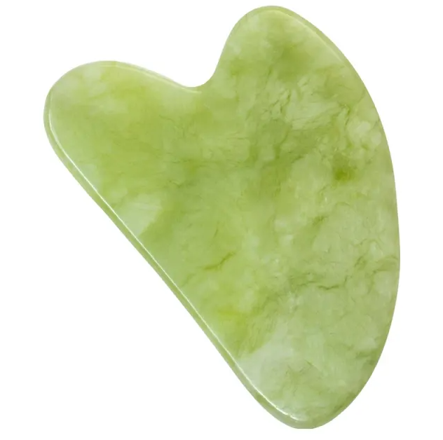 BODY LAB Gua Sha Tool Green