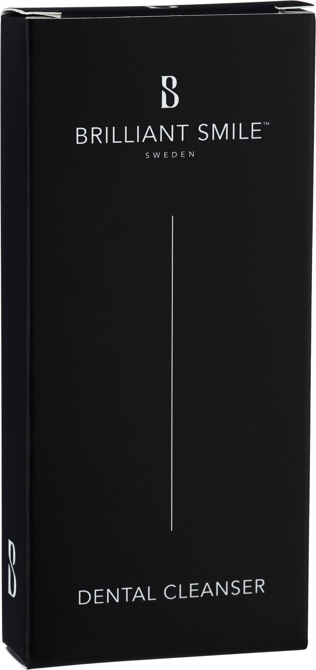 Brilliant Smile Dental Cleanser 10 st