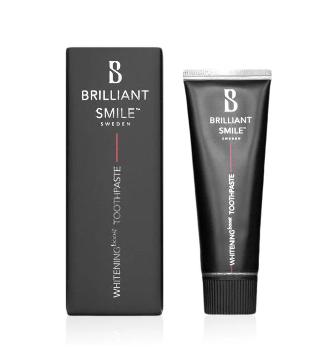 Brilliant Smile Whitening Boost tandkräm 20 ml