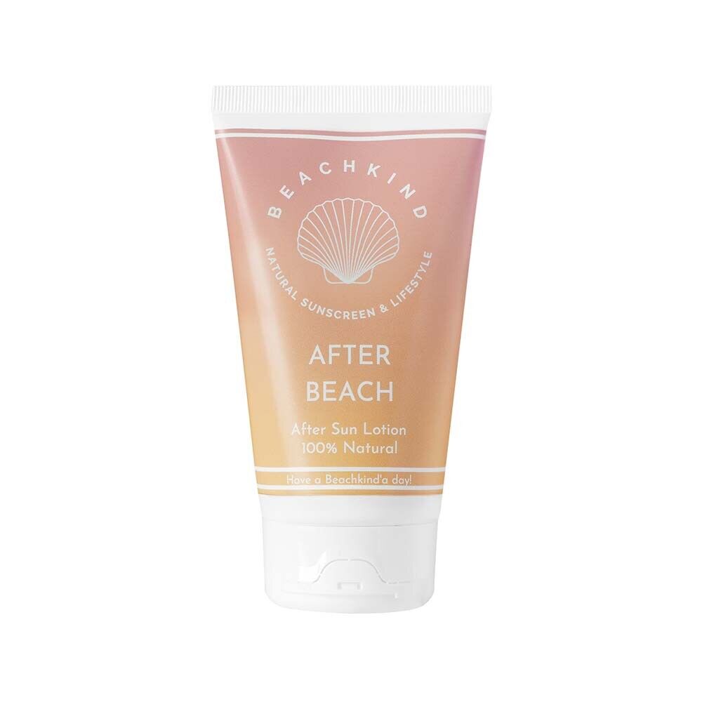 Natural After Beach Lotion 150ml Beachkind
