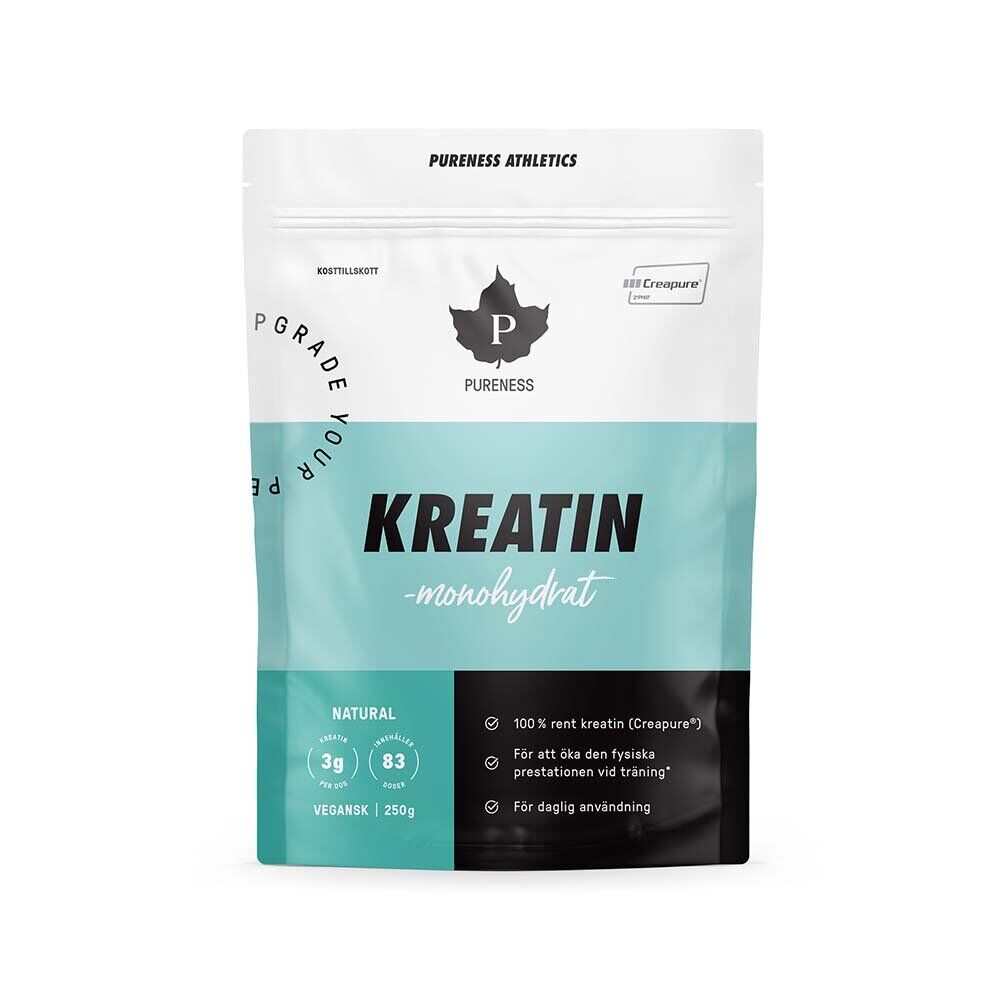 Athletics Kreatin Creapure 250g - Pureness