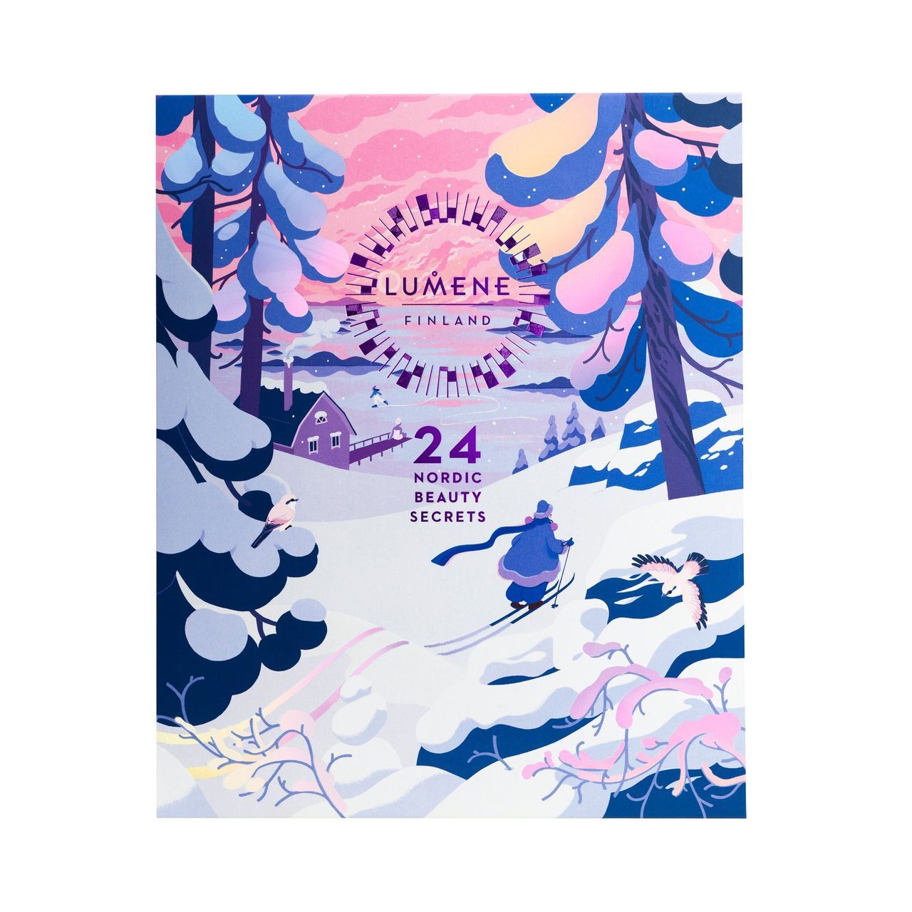 Lumene Advent Calendar 2025 – 24 Nordic Beauty Secrets